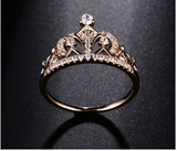 Princess Crown Ring