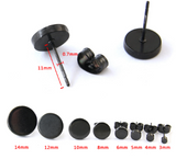 Stainless Steel Ear Studs Earring