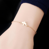 Dove Bracelet Soar Flying Bird