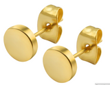 Stainless Steel Ear Studs Earring