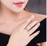 Hot Flowers Finger Alloy Ring