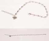 Bead Chain Anklet Ankle Bracelet
