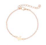 Dove Bracelet Soar Flying Bird