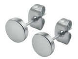 Stainless Steel Ear Studs Earring