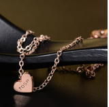 Heart Love Letter Bracelet
