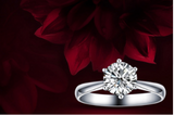 JEXXI Romantic Wedding Ring