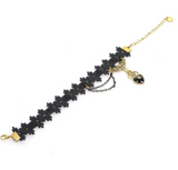 Love Gift Heart Anklet