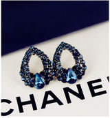 Zircon Stud Earring For Women