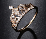 Princess Crown Ring