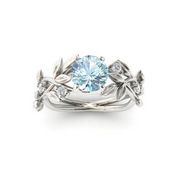 Hot Flowers Finger Alloy Ring