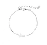 Dove Bracelet Soar Flying Bird