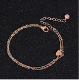 Heart Love Letter Bracelet