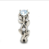 Hot Flowers Finger Alloy Ring