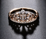 Princess Crown Ring