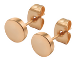 Stainless Steel Ear Studs Earring