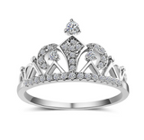Princess Crown Ring