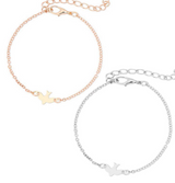 Dove Bracelet Soar Flying Bird