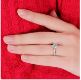 JEXXI Romantic Wedding Ring