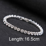 Shiny Austria Crystal Bracelet