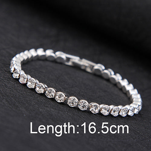 Shiny Austria Crystal Bracelet