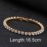 Shiny Austria Crystal Bracelet