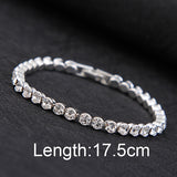 Shiny Austria Crystal Bracelet