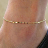 Anklet Bracelet Barefoot Foot