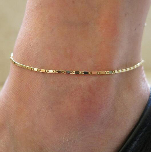 Anklet Bracelet Barefoot Foot