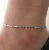 Anklet Bracelet Barefoot Foot