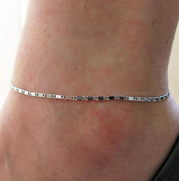 Anklet Bracelet Barefoot Foot