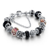 Crystal Beads Bracelet  Bangle