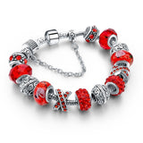 Crystal Beads Bracelet  Bangle