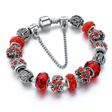 Crystal Beads Bracelet  Bangle