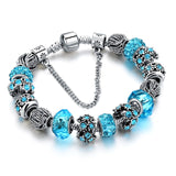 Crystal Beads Bracelet  Bangle