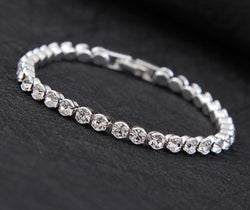 Shiny Austria Crystal Bracelet