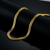 Stainless Steel Thick Bohemian Jewelry
