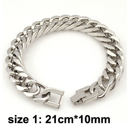 Stainless Steel Bracelet