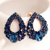 Zircon Stud Earring For Women