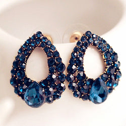 Zircon Stud Earring For Women