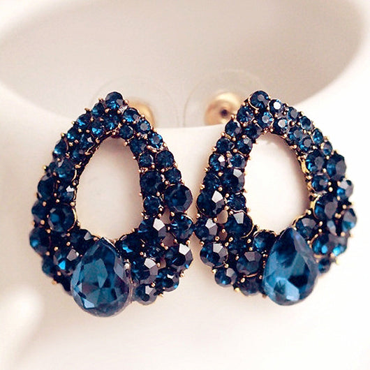Zircon Stud Earring For Women