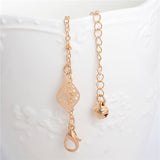 Trendy Hamsa Anklet Bracelet