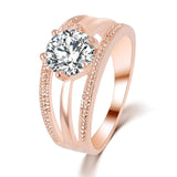 Engagement Anillos Anel Ring