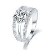 Engagement Anillos Anel Ring