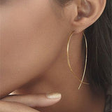 Fish Shaped Stud Earring