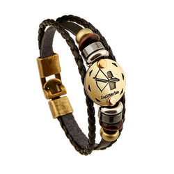 Zodiac Sign Bracelet