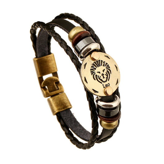 Zodiac Sign Bracelet