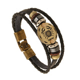 Zodiac Sign Bracelet