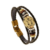 Zodiac Sign Bracelet