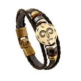 Zodiac Sign Bracelet
