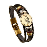 Zodiac Sign Bracelet
